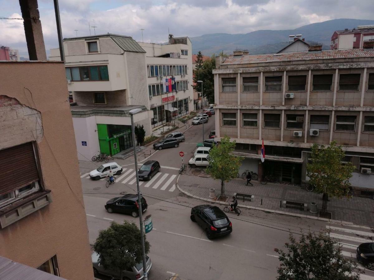 Jednosoban Stan Centar Apartment Pirot Exterior photo